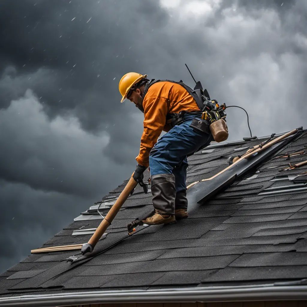 Storm Damage Restoration Tuscaloosa